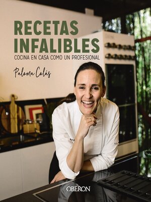 cover image of Recetas infalibles